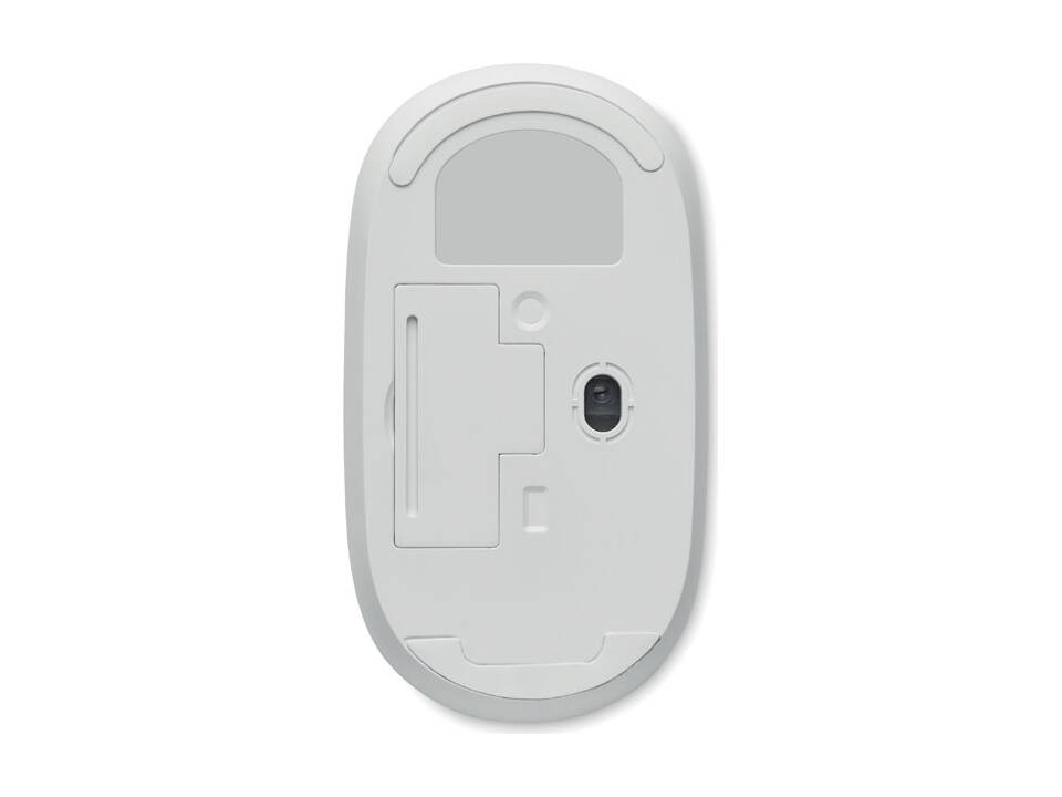 Wireless mouse in bamboo 3