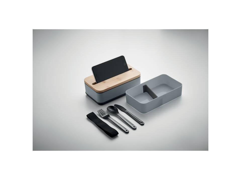 Recycled PP lunch box 3