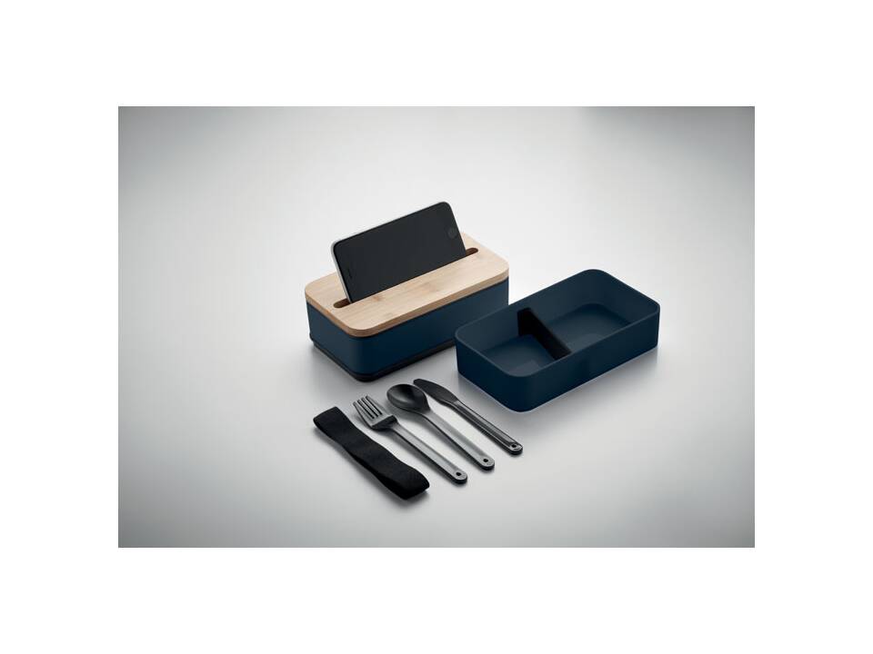 Recycled PP lunch box 9