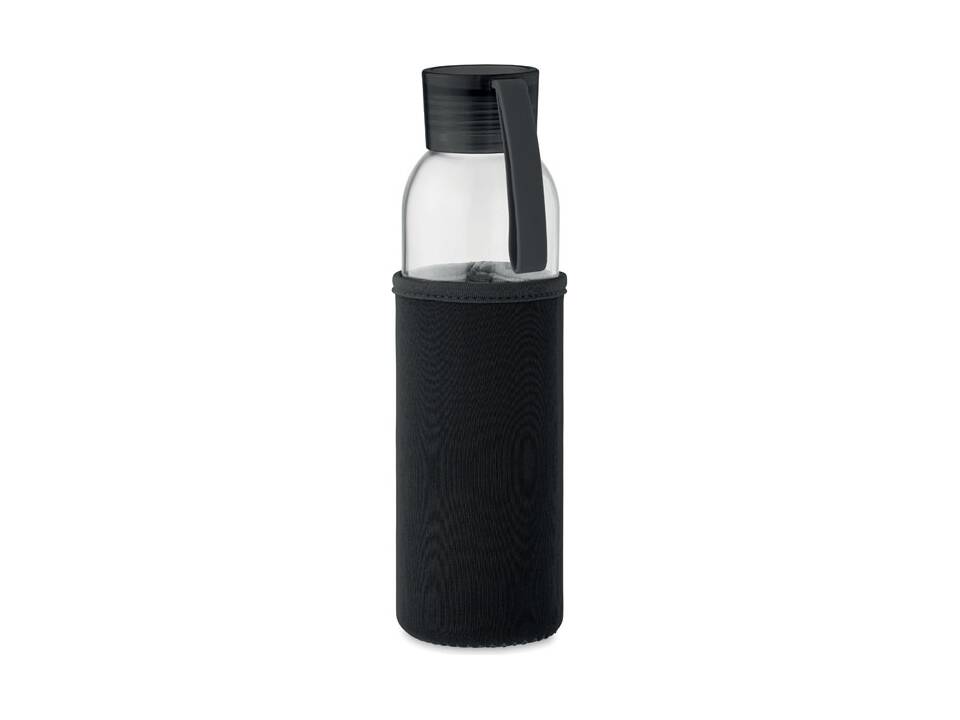 Recycled glass bottle 500 ml