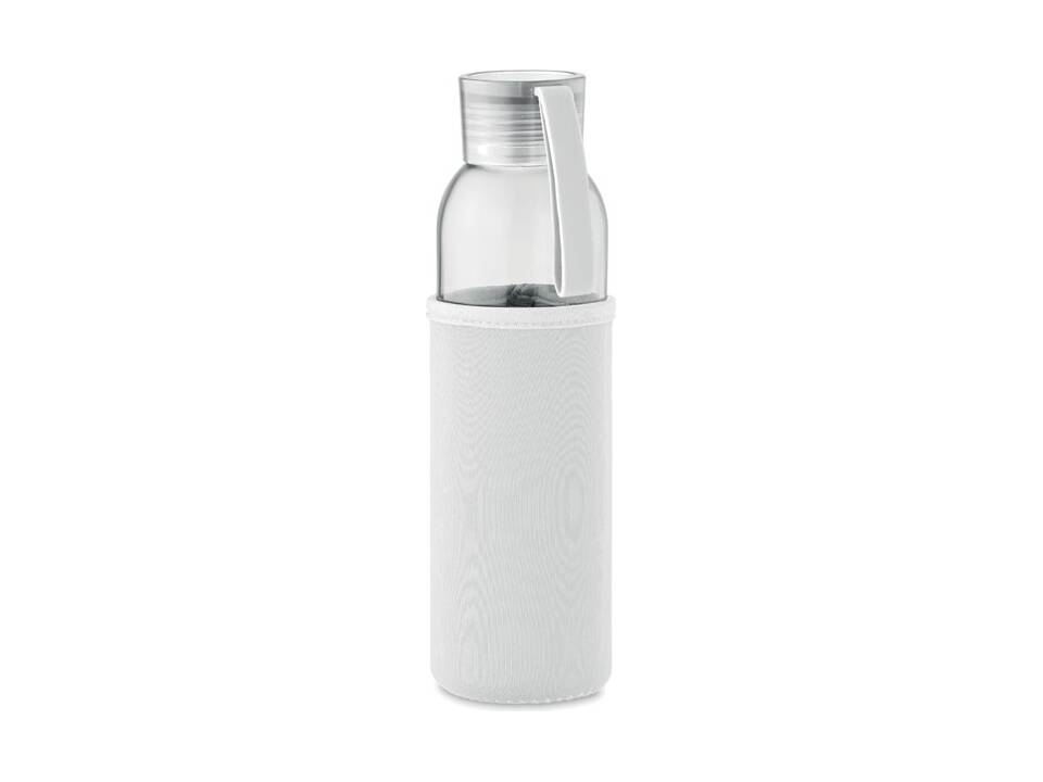 Recycled glass bottle 500 ml 9