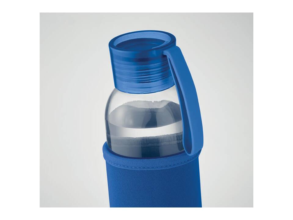 Recycled glass bottle 500 ml 17