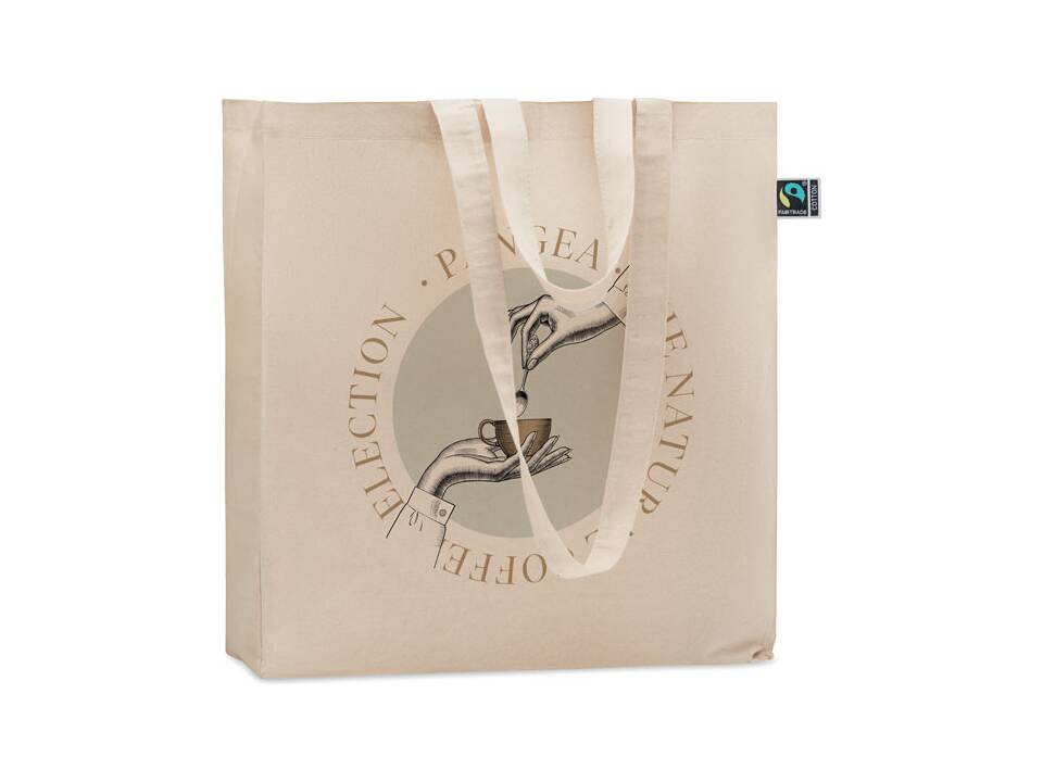 Fairtrade shopping bag 2