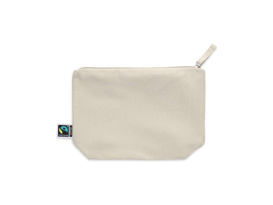 Fairtrade cosmetic bag 2