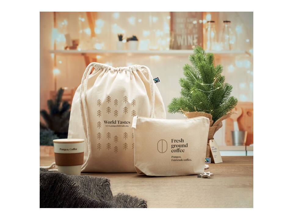 Fairtrade cosmetic bag 1