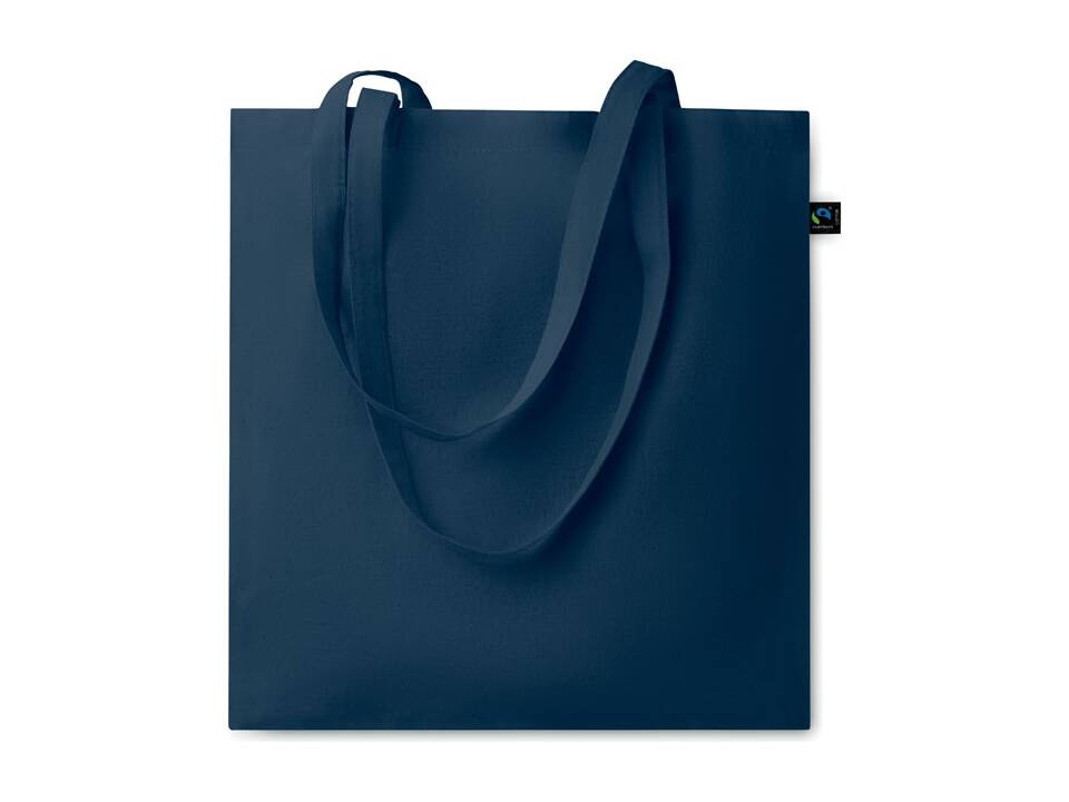 Fairtrade shopping bag140gr/m² 2