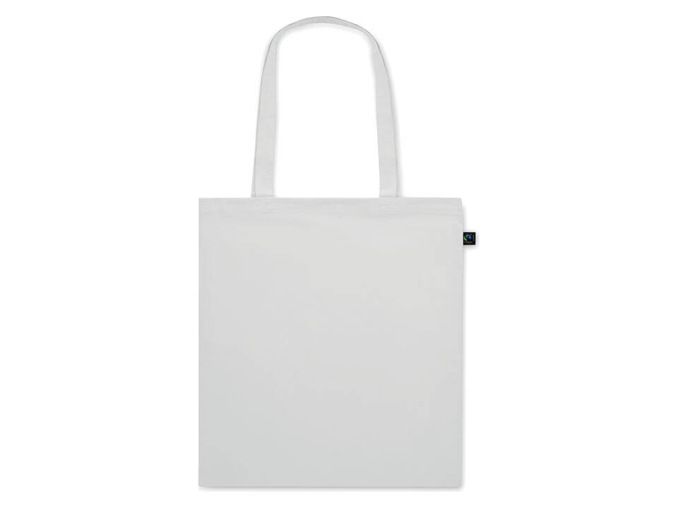 Fairtrade shopping bag140gr/m² 7