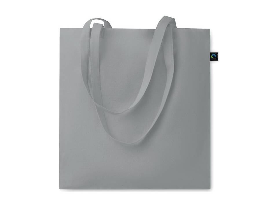 Fairtrade shopping bag140gr/m² 8