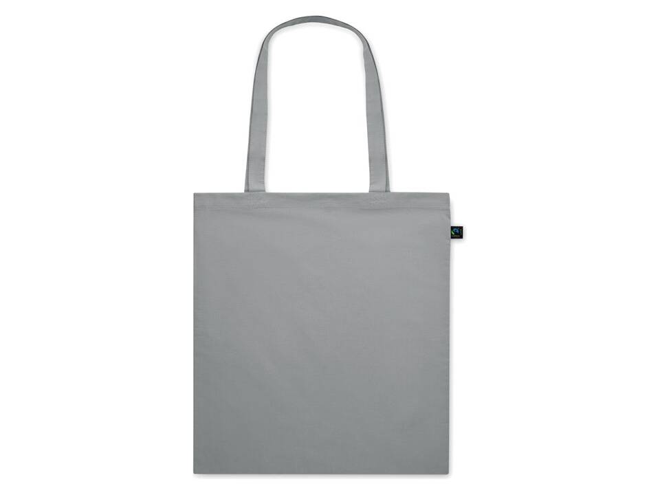Fairtrade shopping bag140gr/m² 9