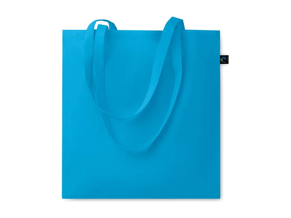 Fairtrade shopping bag140gr/m² 12