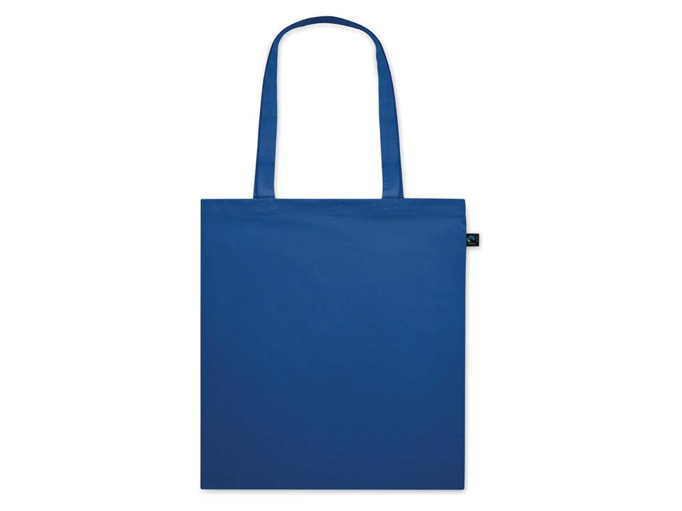 Fairtrade shopping bag140gr/m² 15