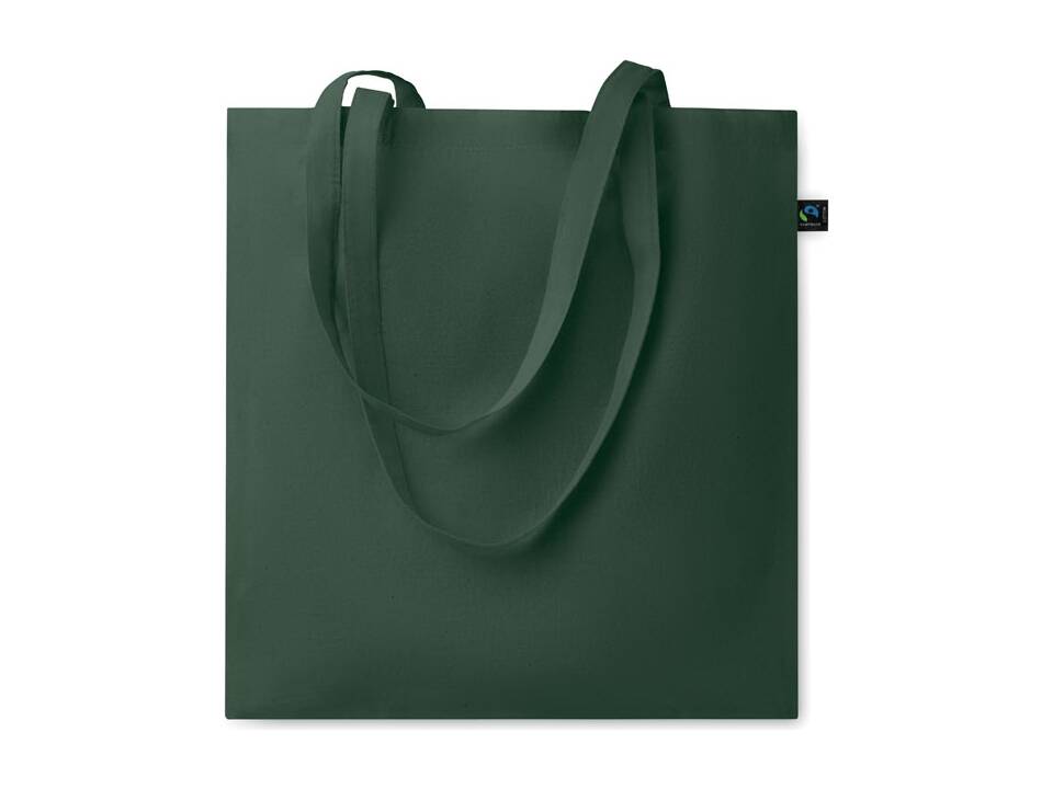 Fairtrade shopping bag140gr/m² 20