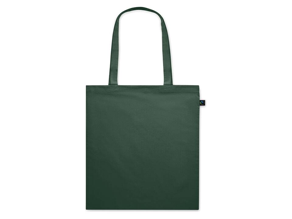 Fairtrade shopping bag140gr/m² 21