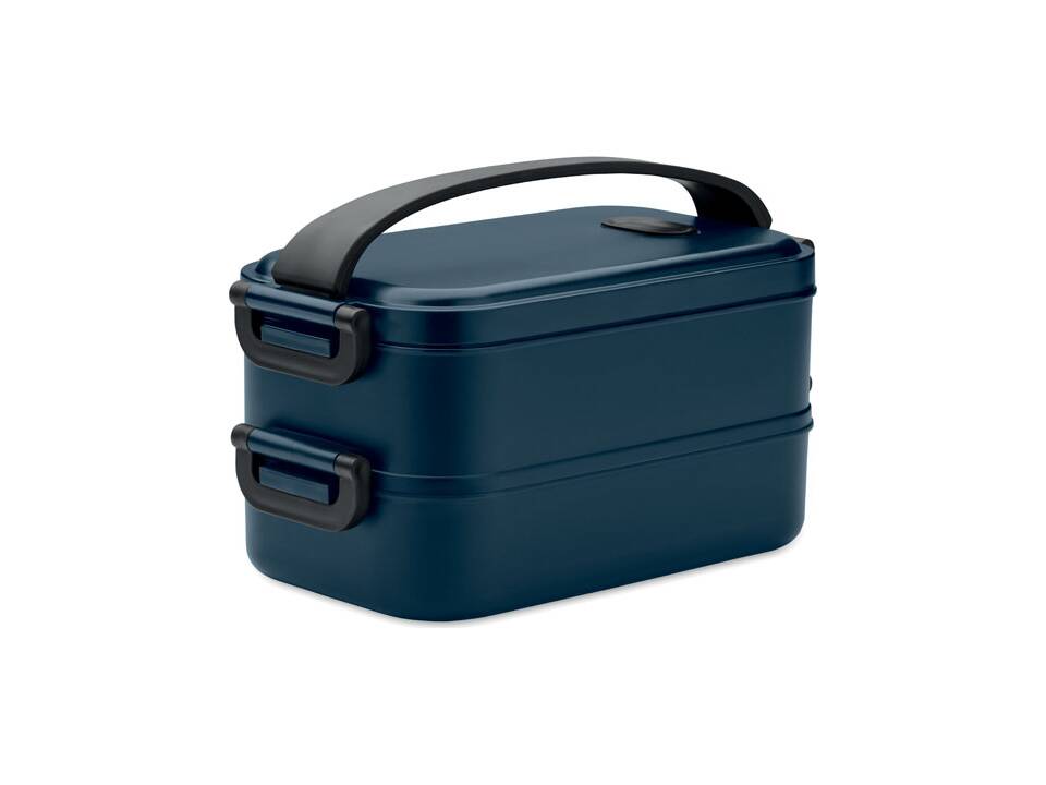 Lunch box in recycled PP 6