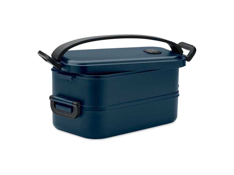 Lunch box in recycled PP 8