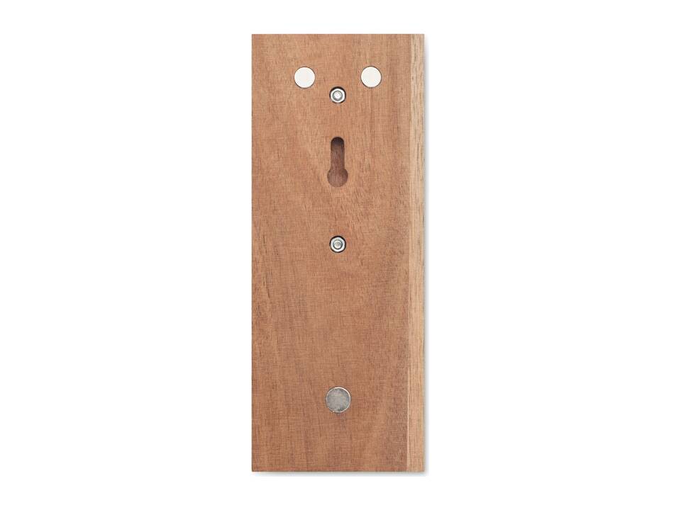 Wall mounted bottle opener 1