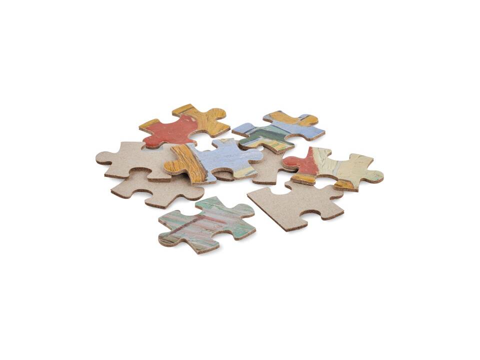 150 piece puzzle in box 1