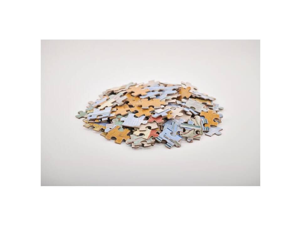 150 piece puzzle in box 4