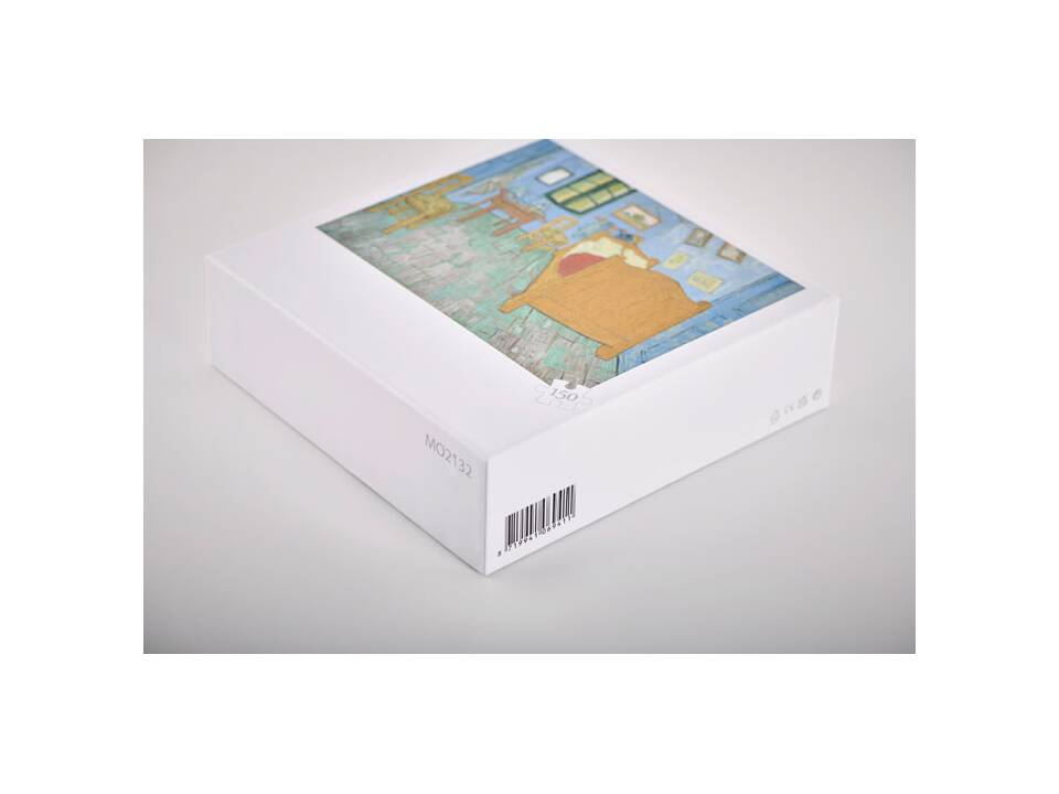 150 piece puzzle in box 5