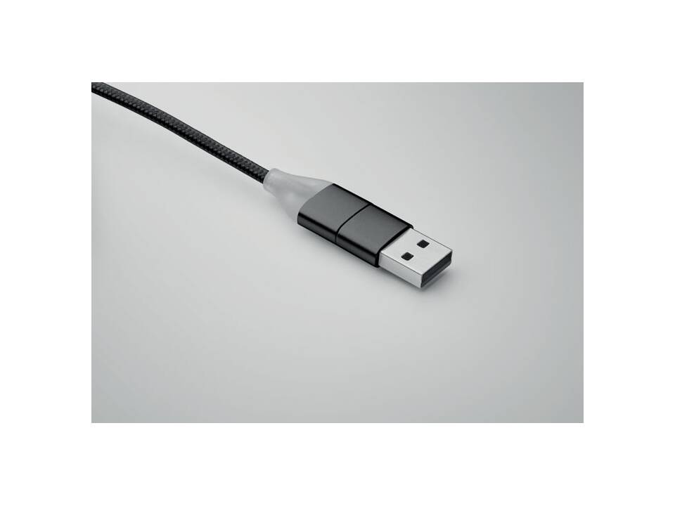 4 in 1 charging cable type C 1