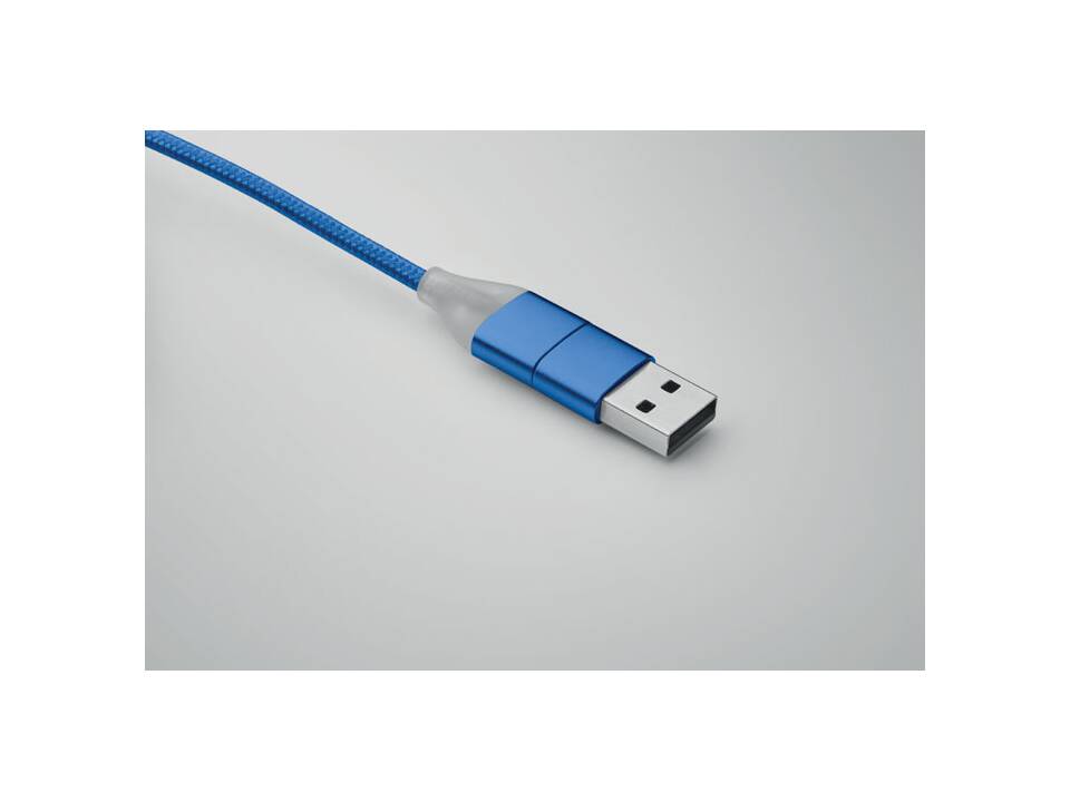 4 in 1 charging cable type C 27