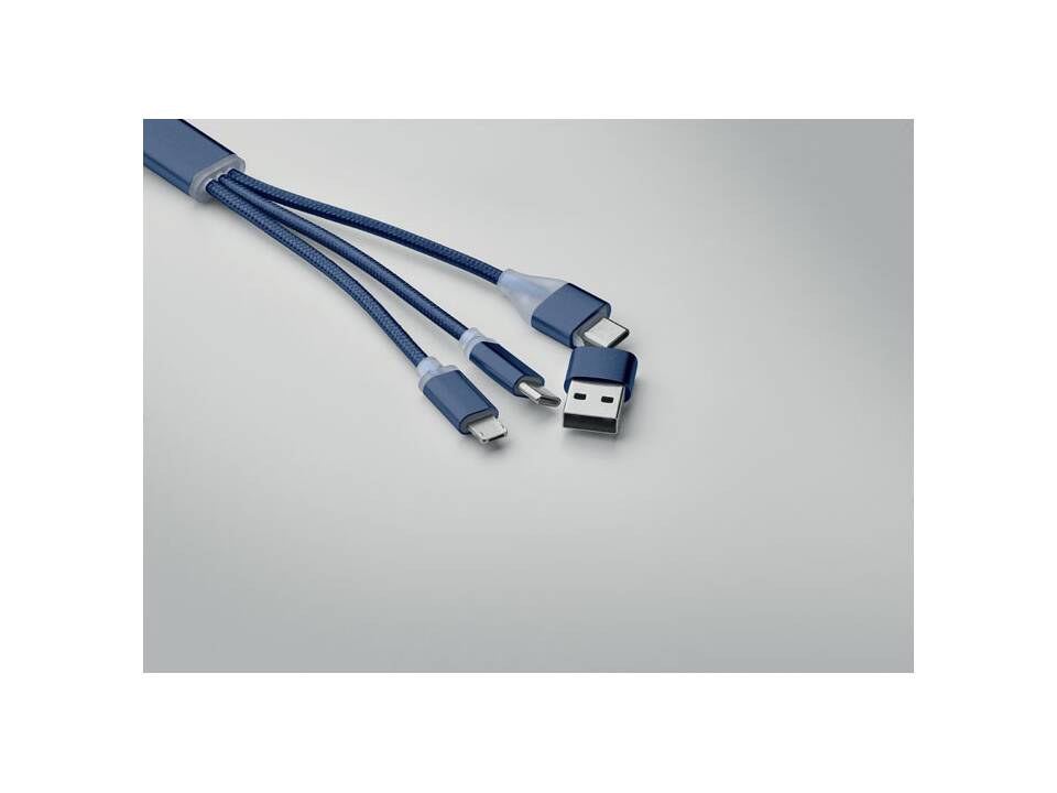 4 in 1 charging cable type C 7