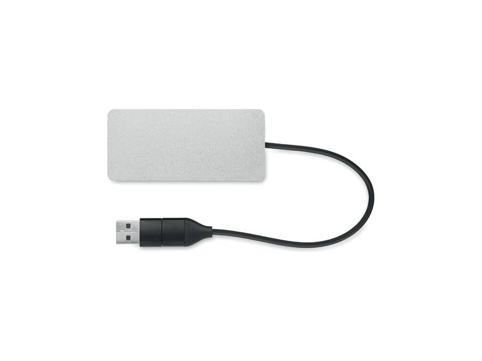 3 port USB hub with 20cm cable 6