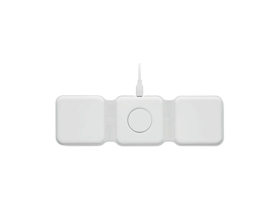 Foldable charging station 1