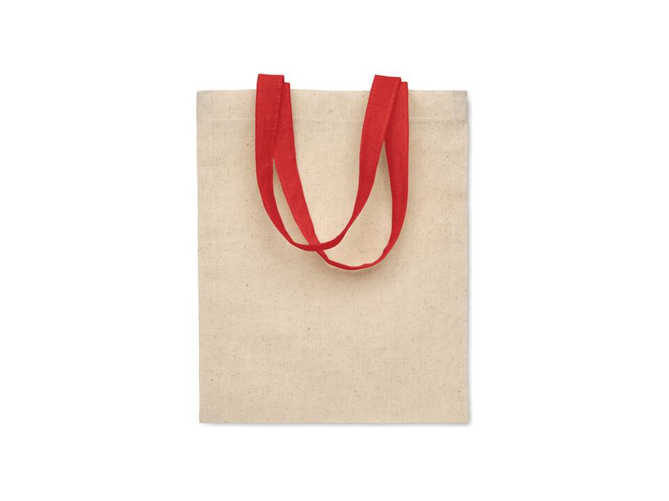 Small cotton gift bag140 gr/m² 2