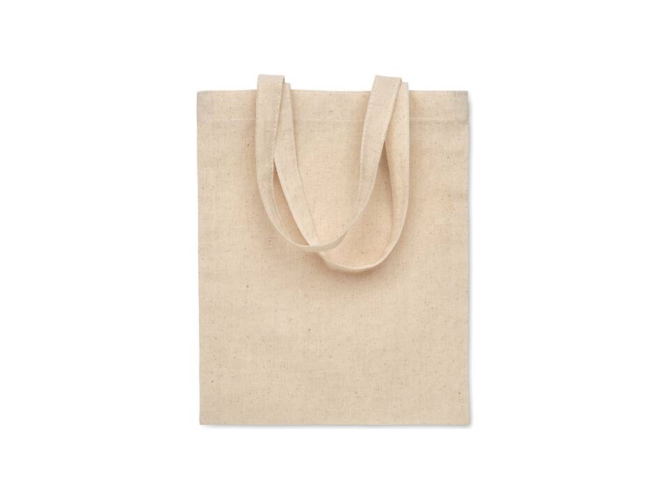 Small cotton gift bag140 gr/m² 4