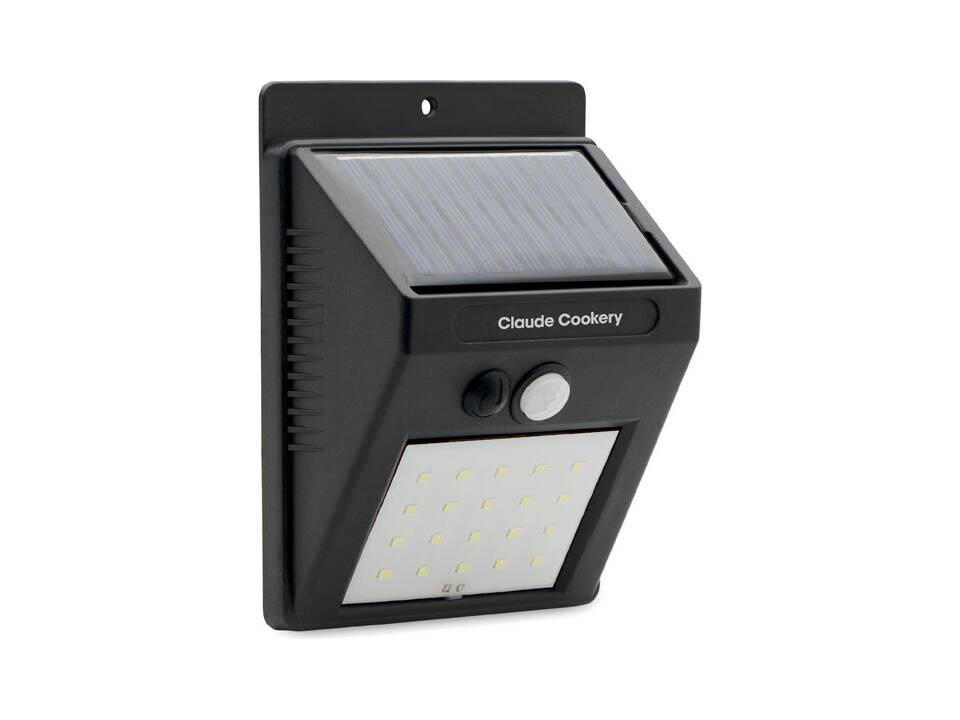 Solar LED light motion 4