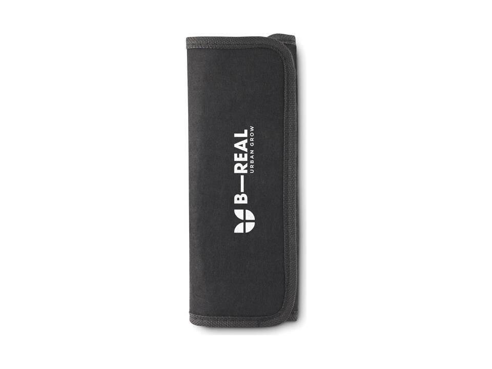 3 garden tools  in RPET pouch 7