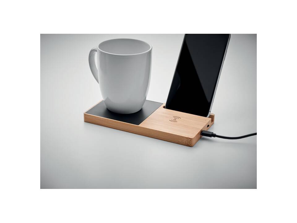 1Wireless charger mug warmer 7