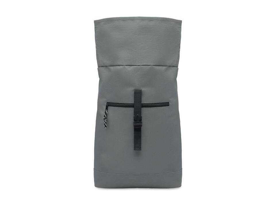 600D polyester rolltop backpack 42