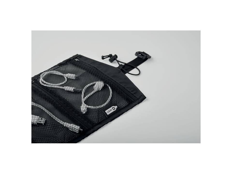 210RPET travel cable organizer 3