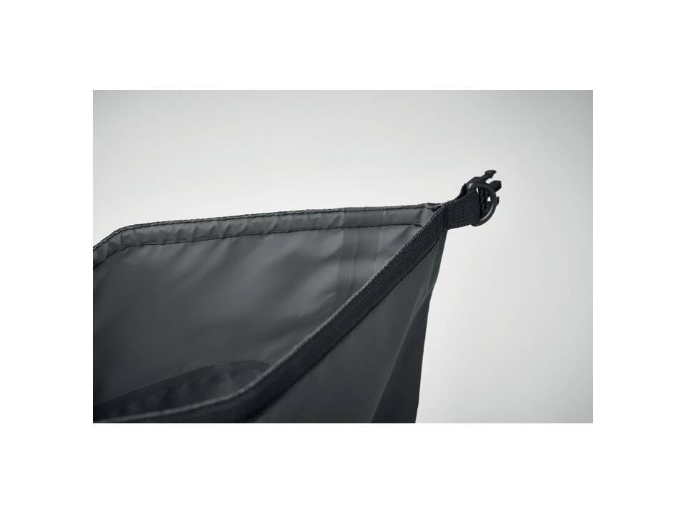 RPET waterproof rolltop bag 11