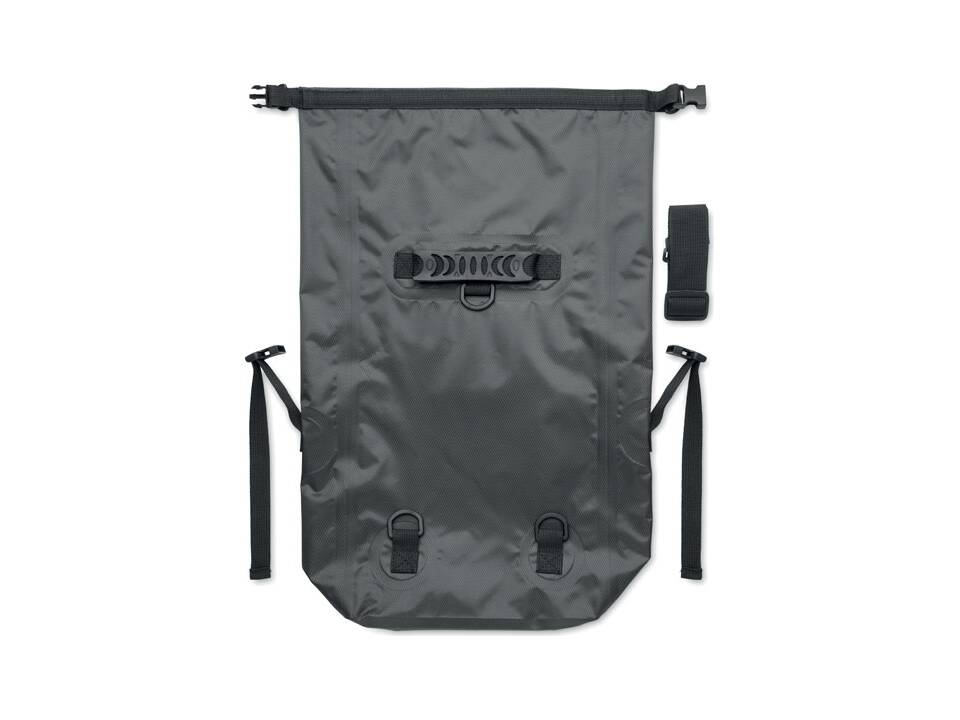 RPET waterproof rolltop bag 12
