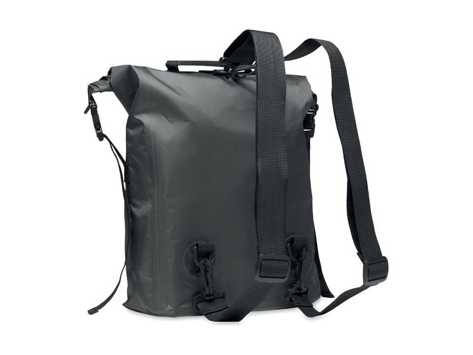 RPET waterproof rolltop bag 14