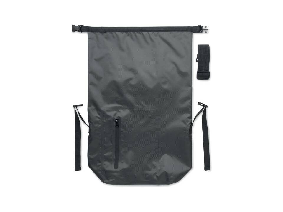RPET waterproof rolltop bag 9
