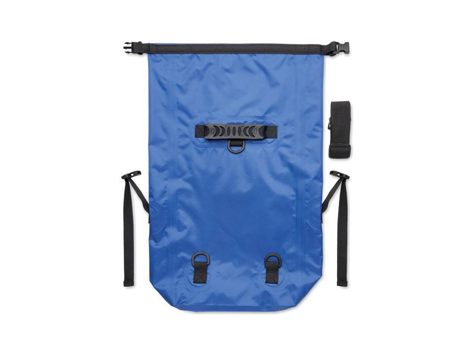 RPET waterproof rolltop bag 21