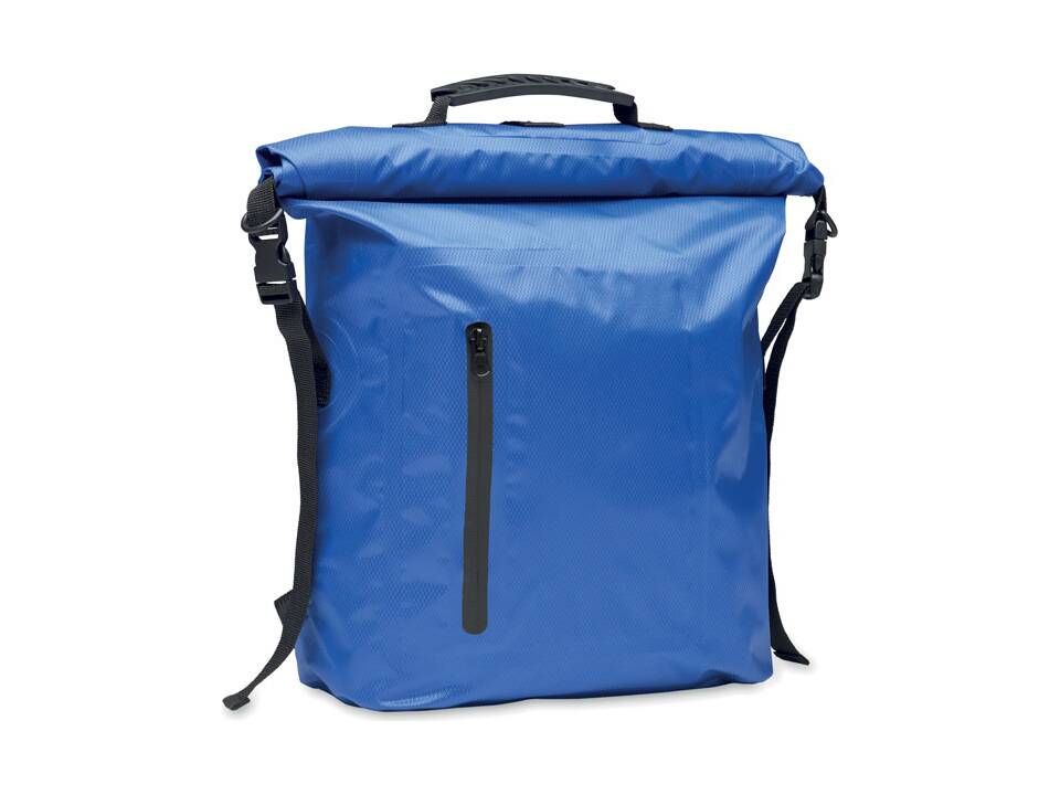 RPET waterproof rolltop bag 22