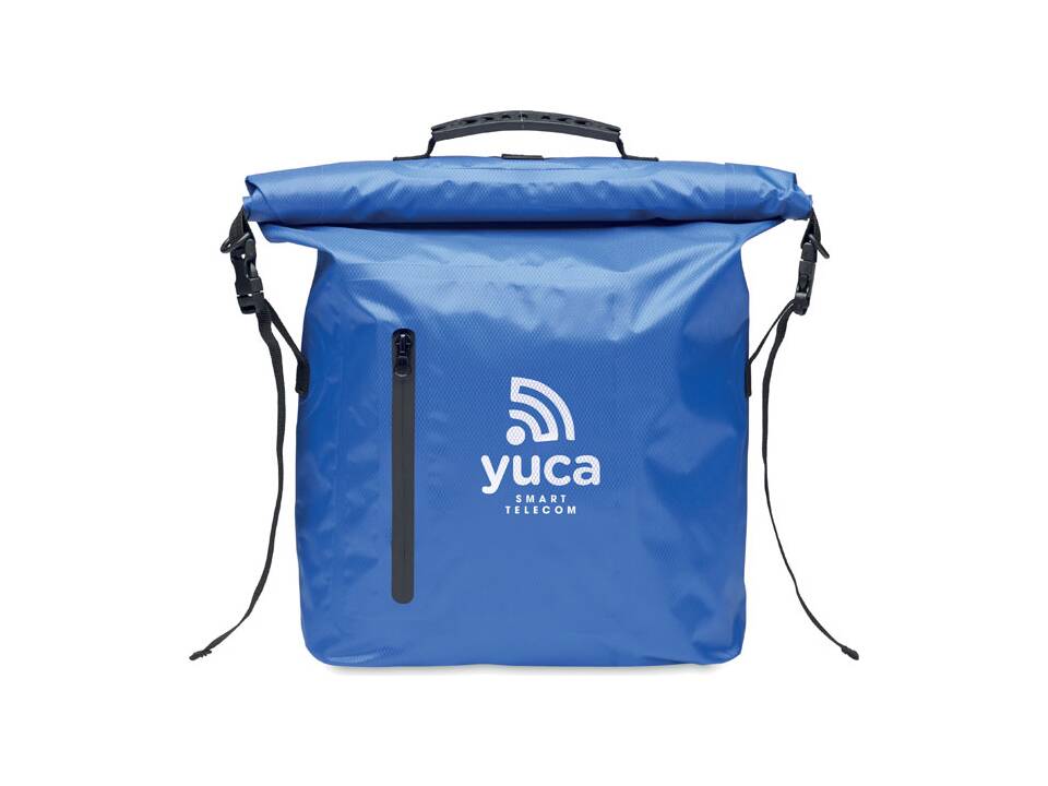 RPET waterproof rolltop bag 19