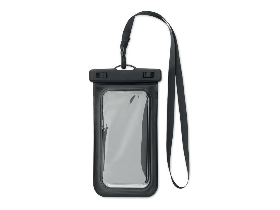 Waterproof smartphone pouch 1