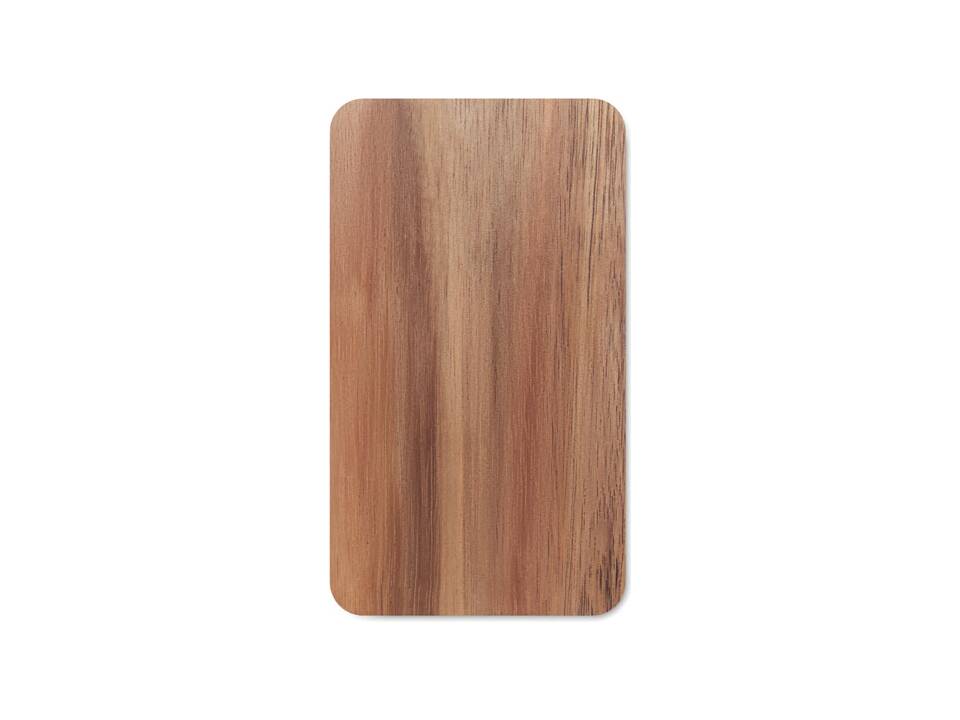 Wireless 4000 mAh Power bank 1