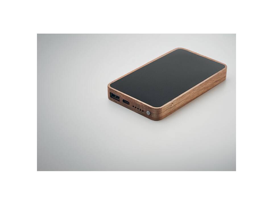 Wireless 4000 mAh Power bank 6