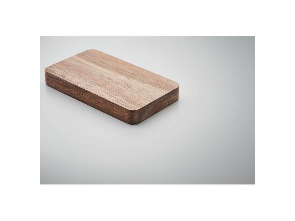 Wireless 4000 mAh Power bank 8