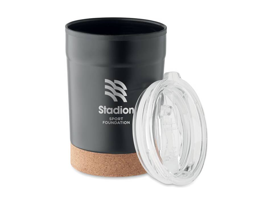 Double wall tumbler 300ml 3