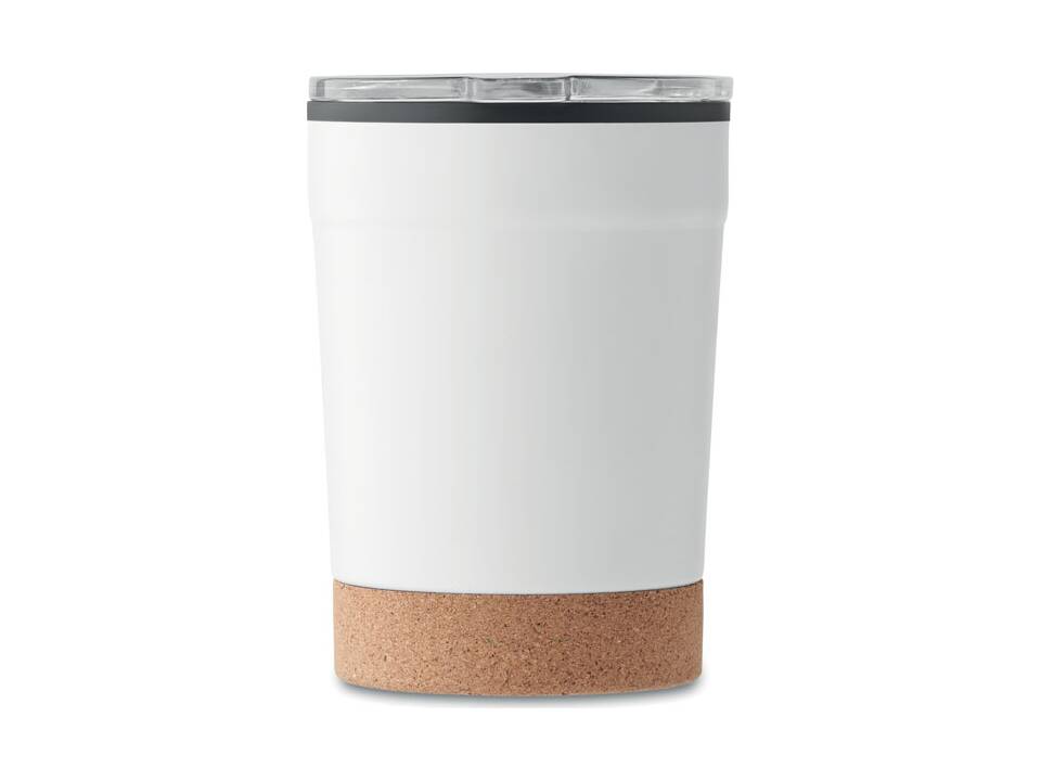 Double wall tumbler 300ml 6