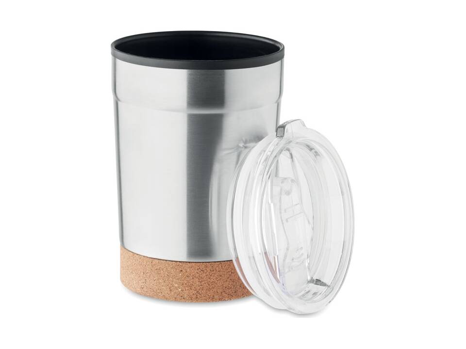 Double wall tumbler 300ml 12