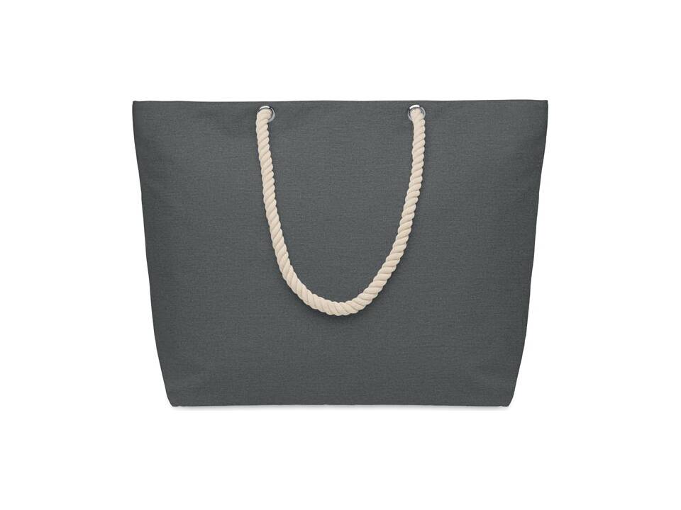 Cord handle beach bag 220gr/m² 3